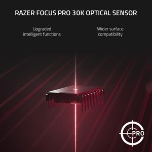 Razer Naga V2 HyperSpeed Wireless Gaming Mouse – Ergonomic, Multi-Button