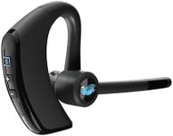 BlueParrott M300-XT SE Mono Bluetooth Wireless Headset with Improved Call Quality for Mobile Phones - 80% Noise Cancellation with 2-Mic Tech - Ideal for High-Noise Environments - Bluetooth 5.1, Black