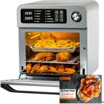 Air Fryer With Stainless Steel Basket