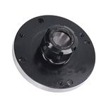 ER32 Collet Chuck, Workholding Collet Chuck 7 Holes D125 Carbon Steel Collet Chuck Accessory for CNC Milling Machine Tool