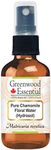 Greenwood Essential Pure Chamomile Floral Water (Hydrosol) (Matricaria recutica) Natural Therapeutic Grade 50ml (1.69 oz)