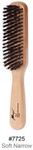 Magic Collection Soft Narrow Brush **Soft Wave Single Wood Brush No 7725