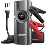 TREKURE Car Jump Starter with Air C