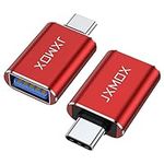 USB C to USB Adapter [2-Pack], Thun