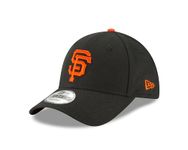 New Era San Francisco Giants MLB The League Black 9Forty Adjustable Cap for Kids