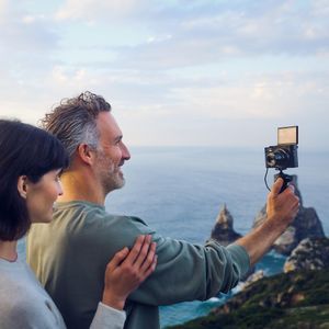 Panasonic LUMIX TZ99 Compact Camera – 30x Optical Zoom