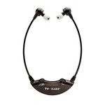 TV EARS 11621 Extra 5.0 Wireless Headphones for TV black