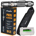 Fenix Led Flashlight 1000 Lumens