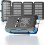 Kepswin Solar Charger Power Bank 49