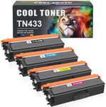 Cool Toner Compatible TN433 Toner C