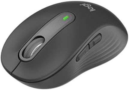 Logitech Signature M650 Wireless Mouse, Graphite