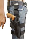 Barsony Tactical Leg Holster for As