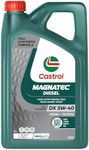 Castrol Magnatec DX 5W-40 Diesel En