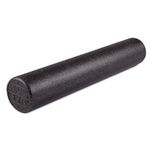 OPTP AXIS Foam Roller - Firm Density, Black, 36" x 6" Round (AXR366)