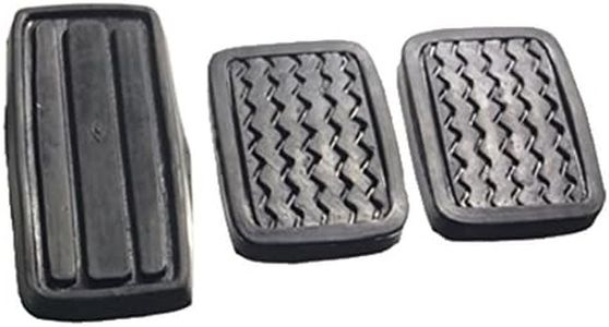 ihave Replacement For SET CLUTCH BRAKE ACCELERATOR PEDAL PAD 620 PICKUP TRUCK UTE