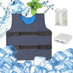 KERHAND Ice Water Circulating Cooli