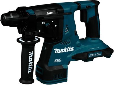Makita 36V Rotary Hammer Drill – Cordless, SDS-Plus