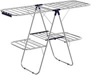 SONGMICS Clothes Drying Rack, Folda