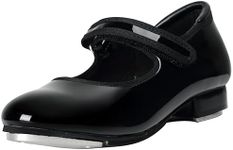 Linodes Easy Strap Tap Shoe Dance F