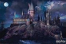 Harry Potter - Movie Poster Print (