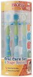 Nuby Oral Care Set 4-Stage System