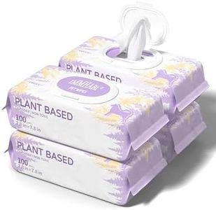 Dog Wipes 