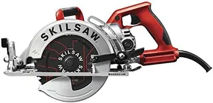 SKILSAW SPT77WML-01 15-Amp 7-1/4-Inch Lightweight Worm Drive Circular Saw