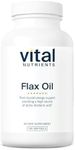 Vital Nutrients - Flax Oil - 100 So