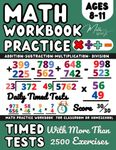 Ks2 Maths workbook Year 4 / Year 5 