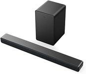 TCL 3.1ch Sound Bar with Wireless S