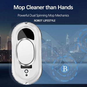SYTEH Electric Window Cleaner – Cordless Glass Cleaning Tool