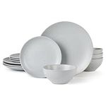 Famiware Moon Dinnerware Sets for 4