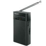 SONY FM/AM Handy Portable Radio ICF-P26