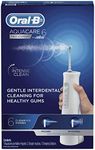 Oral-B Aquacare 6 Pro-Expert Water 