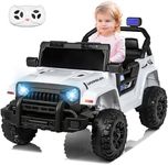 Bopilon Kids Ride On Jeep Car for K