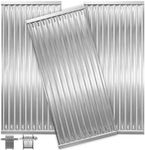 463242515 17" Emitter Plates for Charbroil TRU Infrared 3-Burner Grill G466-2400-W1 463367016 463242516 466242515 466242615 463243016 463367516 466242616 463346017 Commercial Series Replacement Parts