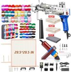 BESGEER 2024 Rug Tufting Gun Starte