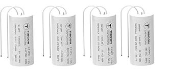 M&M HARIS 2.5 MFD 440V Tibcon Capacitor for Ceiling Fan & Mini Cooler Motor CAN (Pack Of 4)