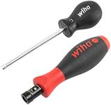 Wiha 28521500"- S Torque Screwdriver, Multi-Colour, 0.8-5.0 N m SF-Size 3