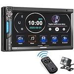 Double Din Car Stereo System - ABSO