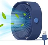 Simpeak Mini Usb Desk Fan Cooling q