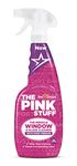 Stardrops The Pink Stuff The Miracle Window & Glass Cleaner with Rose Vinegar