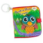 Lamaze Peek-A-Boo Forest Soft Baby 