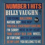Billy Vaughn Number 1 Hits Record A