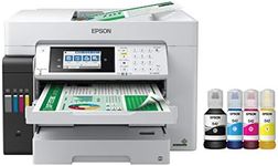 Epson EcoTank Pro ET-16600 Wireless Wide-Format Color All-in-One Supertank Printer with Scanner, Copier, Fax and Ethernet