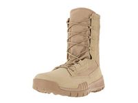 Nike SFB Field 2 8" Leather Men's Combat Fighting Boots Size: 10.5 Coyote AQ1202 900