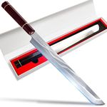 SEIRYUU Pro Sashimi Series Sakimaru Knife - Japanese Sushi Knife, 280mm Damascus Steel Blade - Sharp Cutting Tool for Slicing & Filleting Fish, Salmon - Professional Japanese Sashimi Knife