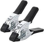 Mr. Pen- Spring Clamps, 2 Pack, 6 I