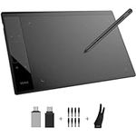 VEIKK A30 V2 Drawing Tablet 10x6 In