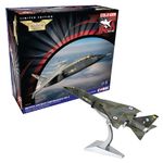 Corgi AA38604 Aviation Archive BAC TSR-2 Model Airplane - Diecast Planes & Aircraft Models for Ages 14+, Die Cast Aeroplane/Plane - Detailed Die-Cast Scale Model for Adult Aviation Fans & Collectors